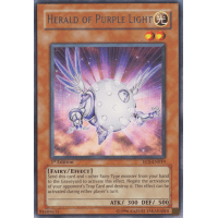 Herald of Purple Light (Rare) - Enemy of Justice Thumb Nail