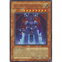 Voltanis the Adjudicator (Ultra Rare) - Enemy of Justice Thumb Nail