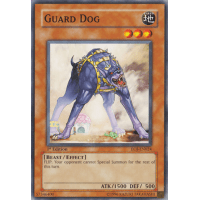 Guard Dog - Enemy of Justice Thumb Nail