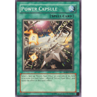 Power Capsule - Enemy of Justice Thumb Nail