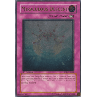 Miraculous Descent (Ultimate Rare) - Enemy of Justice Thumb Nail