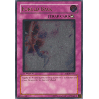 Forced Back (Ultimate Rare) - Enemy of Justice Thumb Nail