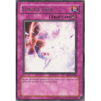 Forced Back (Rare) - Enemy of Justice Thumb Nail