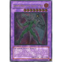 Elemental Hero Shining Phoenix Enforcer (Ultimate Rare) - Enemy of Justice Thumb Nail