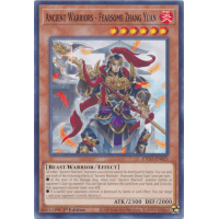 Ancient Warriors - Fearsome Zhang Yuan - Eternity Code Thumb Nail