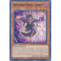 Unchained Twins - Sarama - Eternity Code Thumb Nail