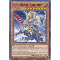 King Beast Barbaros - Eternity Code Thumb Nail