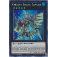 Valiant Shark Lancer - Eternity Code Thumb Nail