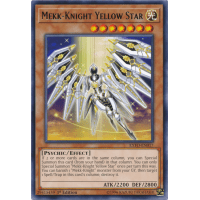 Mekk-Knight Yellow Star - Extreme Force Thumb Nail