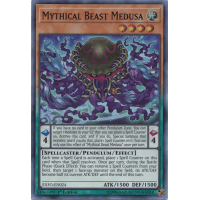 Mythical Beast Medusa - Extreme Force Thumb Nail