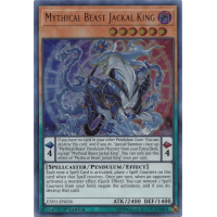 Mythical Beast Jackal King - Extreme Force Thumb Nail