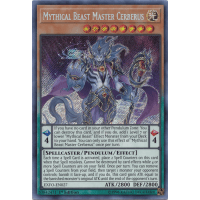 Mythical Beast Master Cerberus - Extreme Force Thumb Nail