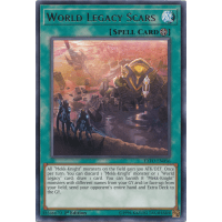 World Legacy Scars - Extreme Force Thumb Nail