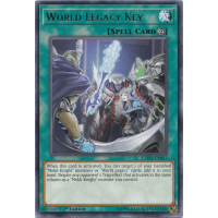 World Legacy Key - Extreme Force Thumb Nail
