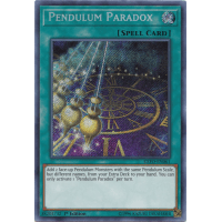 Pendulum Paradox - Extreme Force Thumb Nail