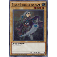 Mekk-Knight Avram - Extreme Force Thumb Nail