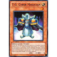 T.G. Cyber Magician - Extreme Victory Thumb Nail