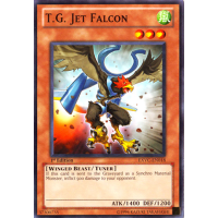 T.G. Jet Falcon - Extreme Victory Thumb Nail