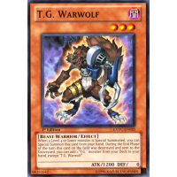 T.G. Warwolf - Extreme Victory Thumb Nail