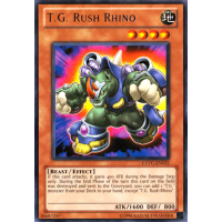 T.G. Rush Rhino - Extreme Victory Thumb Nail