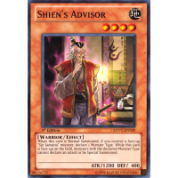 Shien's Advisor - Extreme Victory Thumb Nail