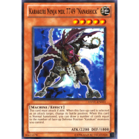 Karakuri Ninja MDL 7749 ''Nanashick'' - Extreme Victory Thumb Nail