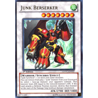 Junk Berserker (Ultra Rare) - Extreme Victory Thumb Nail