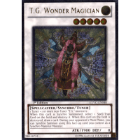 T.G. Wonder Magician (Ultimate Rare) - Extreme Victory Thumb Nail