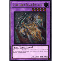 Gladiator Beast Essedarii (Ultimate Rare) - Extreme Victory Thumb Nail