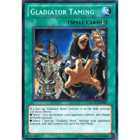 Gladiator Taming - Extreme Victory Thumb Nail