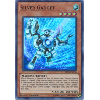Silver Gadget - Fists of the Gadgets Thumb Nail