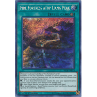 Fire Fortress atop Liang Peak - Fists of the Gadgets Thumb Nail