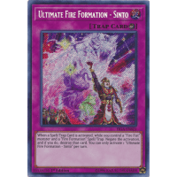 Ultimate Fire Formation - Sinto - Fists of the Gadgets Thumb Nail