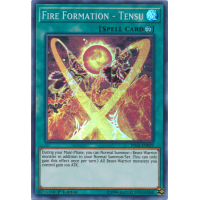 Fire Formation - Tensu - Fists of the Gadgets Thumb Nail