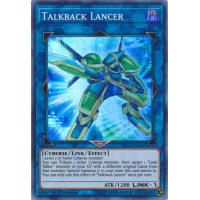 Talkback Lancer - Fists of the Gadgets Thumb Nail