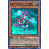 Subterror Fiendess - Fists of the Gadgets Thumb Nail