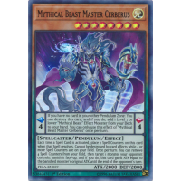 Mythical Beast Master Cerberus - Fists of the Gadgets Thumb Nail