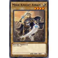 Mekk-Knight Avram - Flames of Destruction Thumb Nail