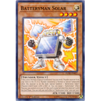 Batteryman Solar - Flames of Destruction Thumb Nail