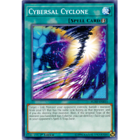 Cybersal Cyclone - Flames of Destruction Thumb Nail