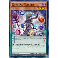 Crystal Master - Flames of Destruction Thumb Nail