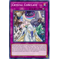 Crystal Conclave - Flames of Destruction Thumb Nail