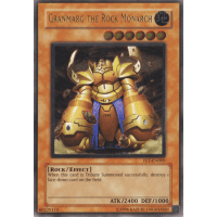 Granmarg the Rock Monarch (Ultimate Rare) - Flaming Eternity Thumb Nail