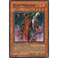 Blast Magician (Super Rare) - Flaming Eternity Thumb Nail
