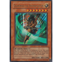 Gearfried the Swordmaster (Ultra Rare) - Flaming Eternity Thumb Nail
