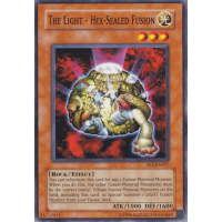 The Light - Hex-Sealed Fusion - Flaming Eternity Thumb Nail