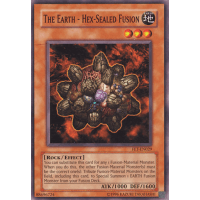 The Earth - Hex-Sealed Fusion - Flaming Eternity Thumb Nail