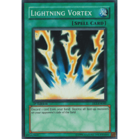 Lightning Vortex (Super Rare) - Flaming Eternity Thumb Nail