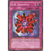 D.D. Dynamite - Flaming Eternity Thumb Nail