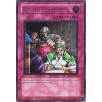 Forced Ceasefire (Ultimate Rare) - Flaming Eternity Thumb Nail